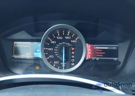 2011 Ford Explorer Limited z USA, uszkodzony, nr VIN 1FMHK8F88BGA04747